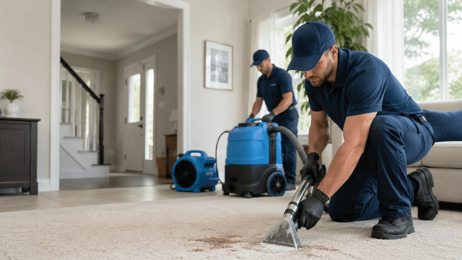 Pet Stain Carpet Cleaning in Monrovia, MD near me